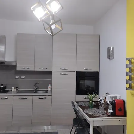 Apartmán Lovley Near Train Station Soluň