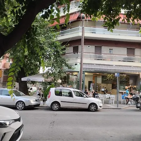 Lovley Near Train Station * Thessaloniki